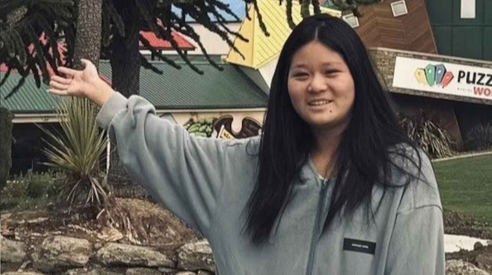 奥克兰20岁女子失踪，下落不明，疑似华人